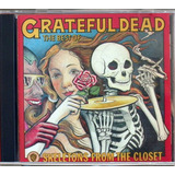 Grateful Dead - Skeletons From The Closet - Cd Imp. Usa