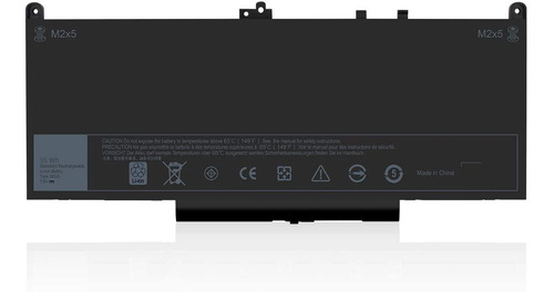 Bateria Interna 4 Celdas Para Dell Latitude E7270 E7470