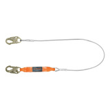 Linea De Vida Con Cable De Acero Truper 17039