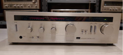 Amplificador Sansui A-5 Japan Dabaudio