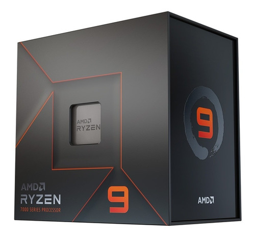 Procesador Amd Ryzen 9 7950x Am5 Radeon 16 Core 4.5ghz /vc