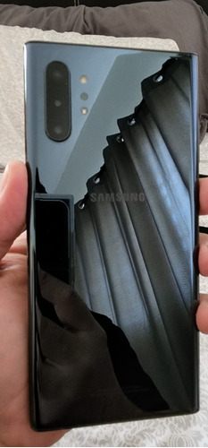 Samsung Galaxy Note10+ 256 Gb Aura Black 12 Gb Ram