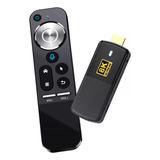 Android 13 Streaming Tv Stick Smart Anycast Remoto Voz  8k