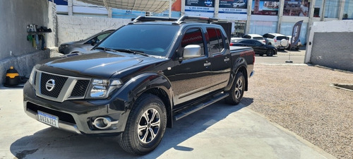 NISSAN FRONTIER 2015 2.5 SV ATTACK CAB. DUPLA 4X4 AUT. 4P