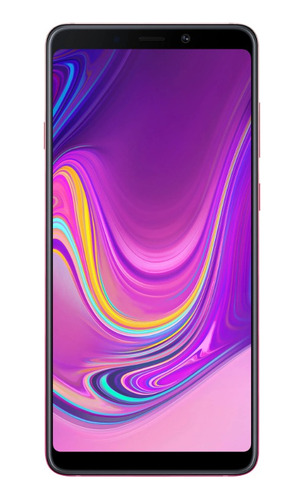 Smartphone Samsung Galaxy A9 128gb 6gb Ram Rosa - Excelente