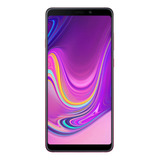 Smartphone Samsung Galaxy A9 128gb 6gb Ram Rosa - Excelente