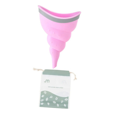 Embudo Para Orinar Para Mujer, Embudo Urinario Para Rosa