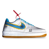 Mor Air Force Memphis Nba Premium Envio Rapido