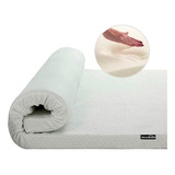 Colchoneta Memory Foam En Espuma Viscoelastica.