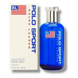 Perfume Polo Sport Edt 125 Ml - Polo Ralph Lauren