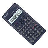 Calculadora Científica Casio 240 Funções Fx-82ms Preta Capa