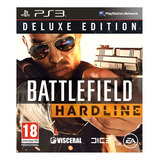 Battlefield Hardline Ps3 Juego Original  Playstation 3