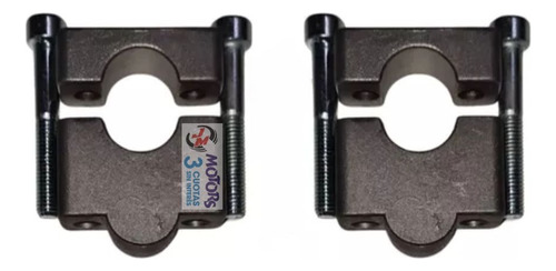 Jm Clamp Elevador Manubrio Honda Xr 125 150 190 Tornado 250