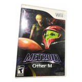 Metroid Obter M Nintendo Wii