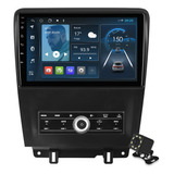 Bbb Auto Estéreo 1+32g Para Ford Mustang 2010-2014 Gps Fm