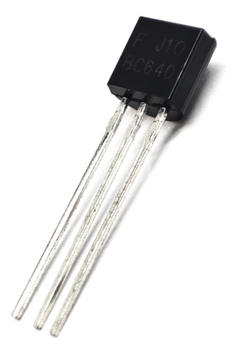 ((( 20 Peças ))) Ci Bc640 Bc 640 Bipolar 80v 0.5a Novo C/nf