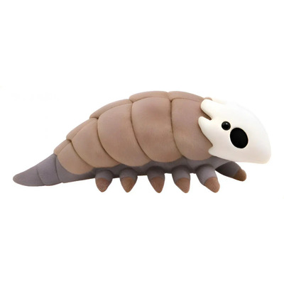 Muñeco De Peluche De Seda Y Silksong Bell Beast Hollow Knigh