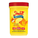 Shulet Carassius En Escamas Para Peces Agua Fría 20 Gr