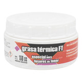 4 Grasas Termica Ft Para Fusores De Toner 100g Delta