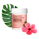 Nature Well Suaviza Y Suaviza La Crema Hidratante De Hibisco