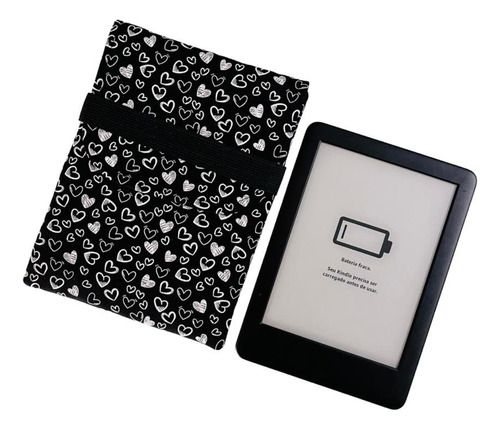 Capa Kindle 10a ,8a Geração ,capa Leitor Digital Kindle