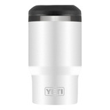 Yeti 14oz 6 En 1 Doble Tapa Vaso Termo Y Portalata + Colores