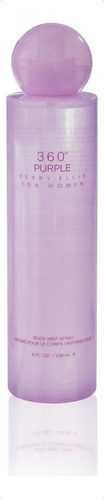 Perry Ellis 360 Purple Colonia Mujer 236ml