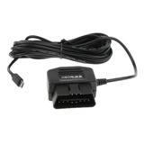 Obd Abajo Cable 12v/36v A 5v Inversor De Corriente De Coche