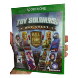Xbox One Toy Soldiers War Of Chest Nuevo Sellado Vendo Cambi