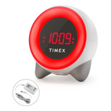 Despertador Timex Para Niños, Entrenamiento Del Sueño (tk321