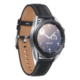 Smartwatch Samsung Galaxy Watch3 41mm Lte - Prata