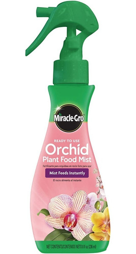 Miracle-gro Alimento Para Orquídeas