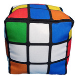 Cojin Rubik Cubo Grande