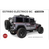 Estribo Electrico Jeep Wrangler Jk