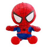 Pelúcia Super Herói Homem Aranha- Marvel 25cm Envio Imediato