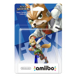 Amiibo: Super Smash Bros. - Fox - Star Fox - Nintendo - Inte