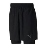 Puma Short Calza Running 2 En 1 Favourite Drycell 52135101