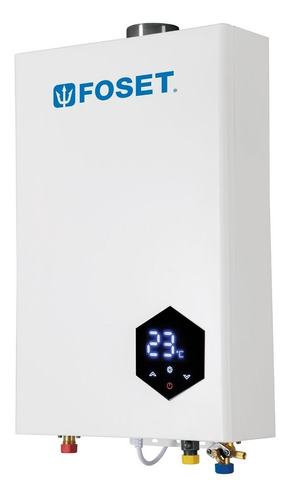 Calentador Instantáneo Modulante,16 L, Gas Lp, 3 Servicios Tipo De Gas Glp