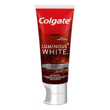 Creme Dental Clareador Colgate Luminous White Carvão At 70g