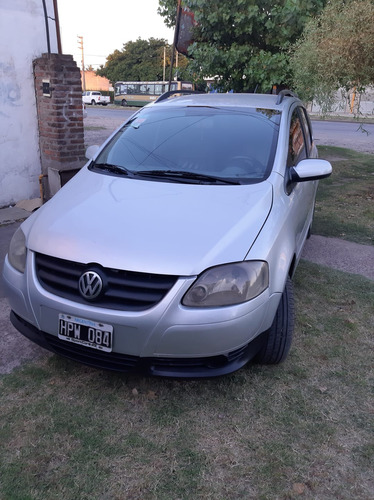 Volkswagen Suran 2008 1.6 I Highline Cuero 60e