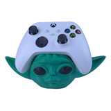 Soporte Para Control Ps5 O Xbox Temática Baby Yoda