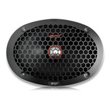 Medio Rango Evox Evx69mr 6x9 PuLG 400w / 800w 8 Omhs Pro