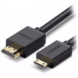 Cable Adaptador Mini Hdmi A Hdmi Ugreen De 1.5 Metros 60hz