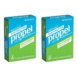 Propel En Polvo Paquetes Individuales Kiwi Fresa 20pz 2pack