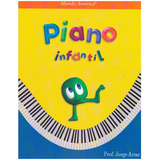 Jorge Arias: Piano Infantil.