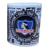 Taza Colo Colo  11 Oz  Ac4