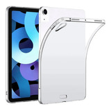 Funda Flexible Para iPad Air 5 2022 10.9 + Cristal Templado