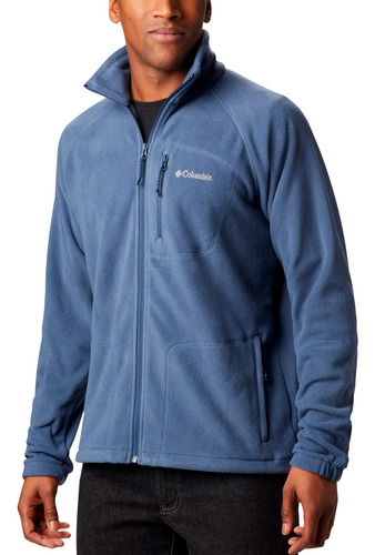 Campera Polar Columbia Fast Trek Ii Hombre Trekking