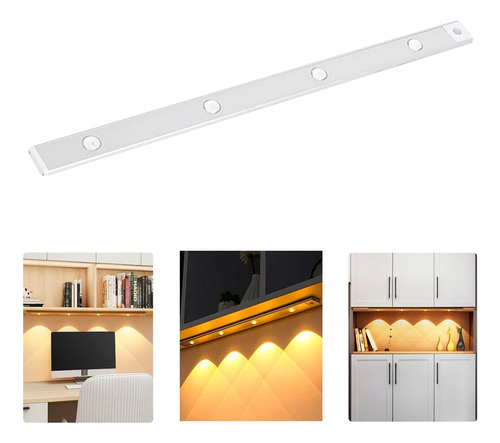 Led Para Guarda Roupas Closet Armário Bancada Decoração Luz