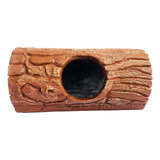 Cueva Oculta Para Reptiles, Escondite Hueco Para Tronco De ,